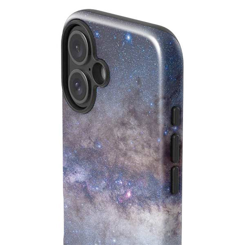Panorama View of the Center of the Milky Way iPhone 16 Impact Case